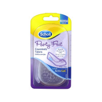 SCHOLL Party Feet 1 paire de coussinets talons-14340