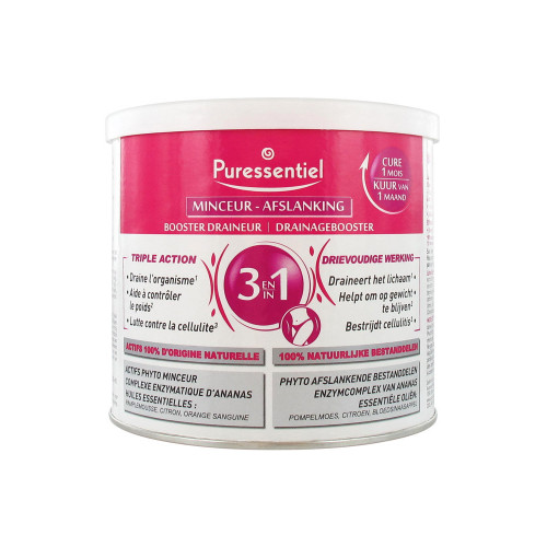 PURESSENTIEL Minceur booster draineur 240g-14350