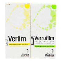 BIORGA VERLIM VERNIS + VERRUFILM SOLUTION-14353