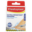 ELASTOPLAST Pansement Extra Résistant Waterproof 8 Bandes de 10 cm x 6 cm-14364