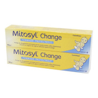 SANOFI MITOSYL CHANGE Lot de 2 Pommade Protectrice 145g-14371