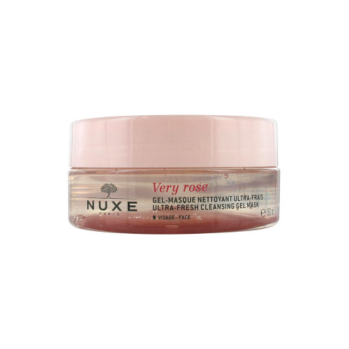 NUXE Very Rose gel-masque nettoyant 150ml-14381