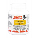 ANACA3 Anaca3+ Capteur Graisses et Sucres 5en1 120 Gélules-14390