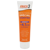 ANACA3 Anaca3 Crème Minceur Spécial Ventre 150 ml-14391