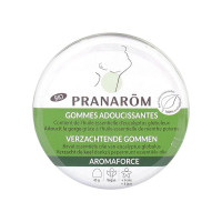 PRANAROM Aromaforce Gommes Adoucissantes Bio 45 g-14396