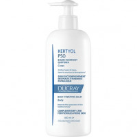 DUCRAY Kertyol P.S.O. Baume Hydratant Quotidien Corps 400 ml-14400
