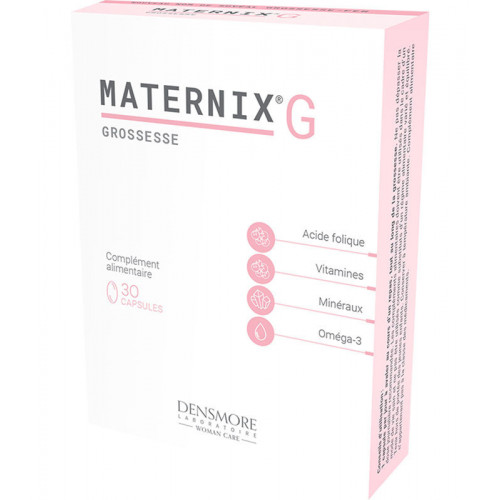 DENSMORE Maternix G 30 capsules-14408 DENSMORE Maternix G 30 capsules-14408