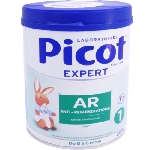 PICOT EXPERT AR  1 0-6MOIS  800G-14414