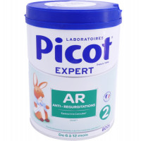 PICOT EXPERT AR  2 6-12MOIS  800G-14415