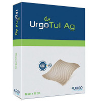 URGO UrgoTul AG 10 x 12 cm 16 pansements-14419