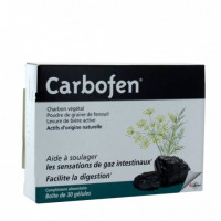 GIFRER Carbofen 30 gélules-14428