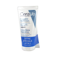 CERAVE Crème Mains Réparatrice Lot de 2 x 50 ml-14430