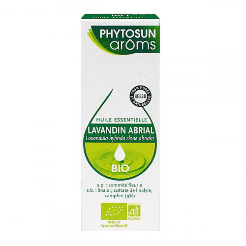 PHYTOSUN AROMS Huile essentielle lavandin 10ml-14450