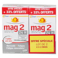 COOPER Mag 2 24H + 33 % offert - Lot de 2-14453