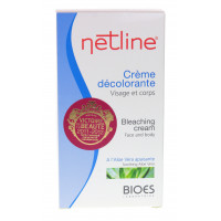 BIOES NETLINE Crème décolorante visage et corps.-1446