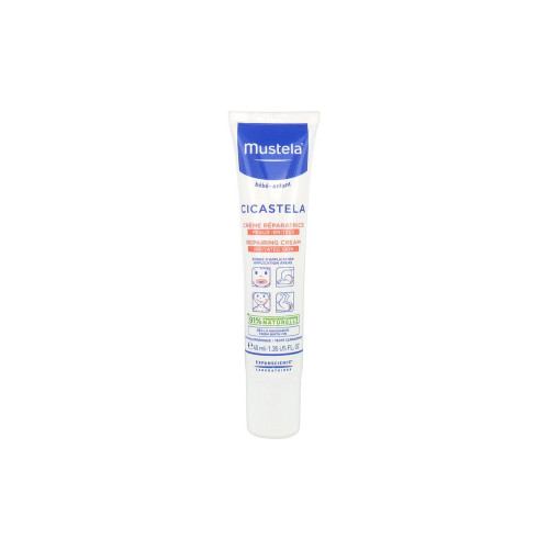 MUSTELA Cicastela crème réparatrice 40ml-14460 MUSTELA Cicastela crème réparatrice 40ml-14460