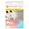 THERAPEARL ThermHot 3 Patchs Chauffants Multi-Zones + 1 Gratuit-14463