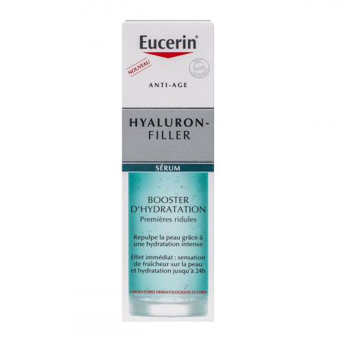 EUCERIN Hyaluron-Filler sérum booster d'hydratation 30ml-14472 EUCERIN Hyaluron-Filler sérum booster d'hydratation 30ml-14472