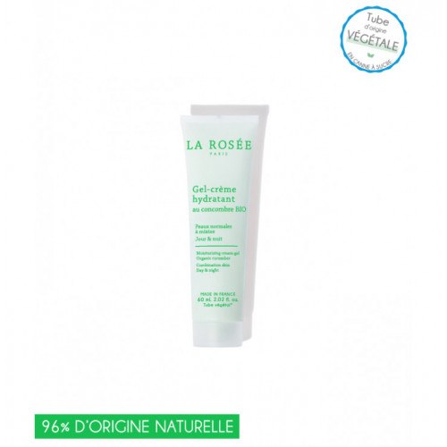 LA ROSEE Gel-Crème Hydratant Visage 60ML-14480