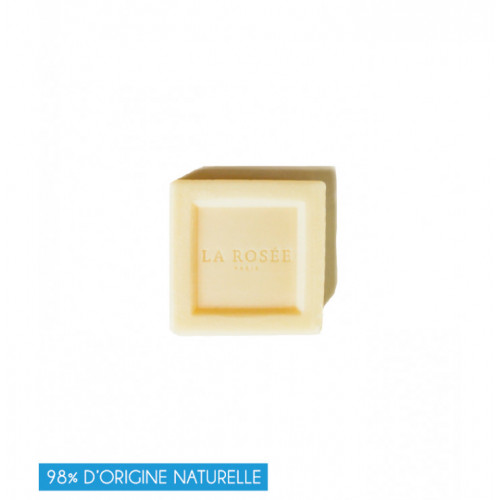 LA ROSEE Savon Surgras Ultra Doux & Naturel 100 G-14496