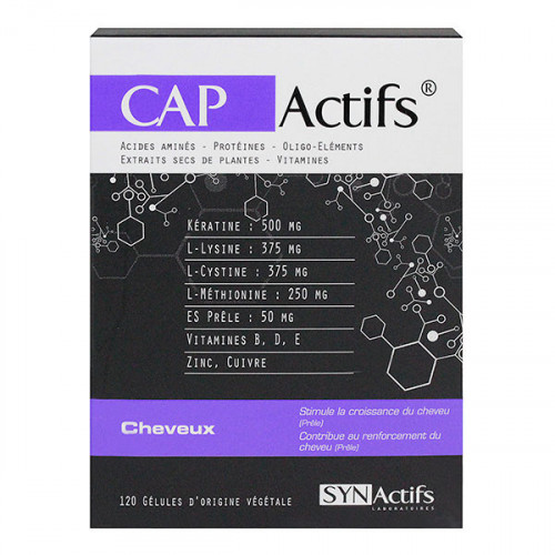 SYNACTIF Capactifs 120 gélules-14503 SYNACTIF Capactifs 120 gélules-14503