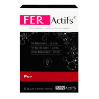 SYNACTIF Feractifs 60 gélules-14508