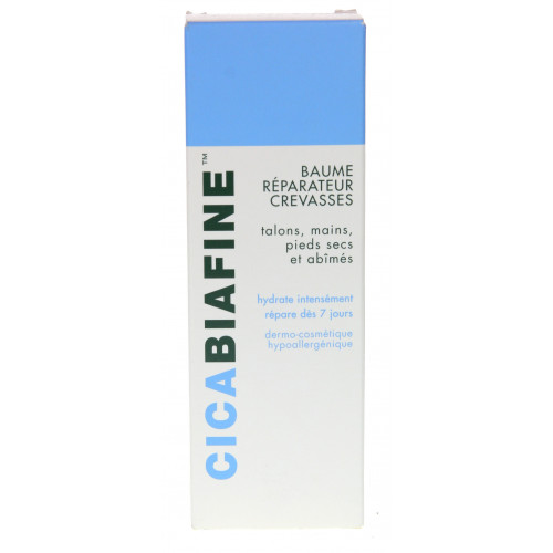 CICABIAFINE Baume Réparateur 50mL - Soulage et répare crevasses