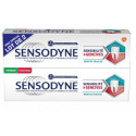 SENSODYNE Sensodyne Dentifrice Sensibilité & Gencives Menthe Fraîche 2 x 75 mL-14530
