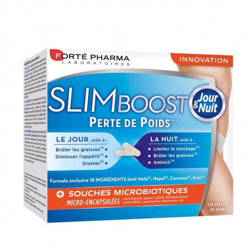 FORTE PHARMA Slimboost Jour & Nuit-14531 FORTE PHARMA Slimboost Jour & Nuit-14531