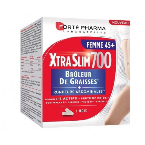 FORTE PHARMA XtraSlim 700 Femme 45+ Brûleur de Graisses-14533