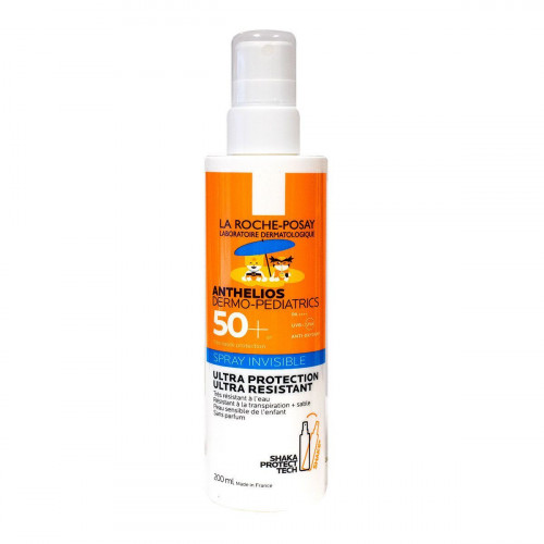 LA ROCHE POSAY Anthelios Dermo-pediatrics SPF50+ spray invisible 200ml-14536