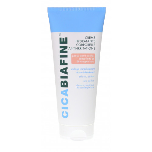 CICABIAFINE Crème Hydratante Corporelle Anti-irritations-1455