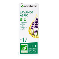 ARKOPHARMA Huile essentielle n°17 lavande aspic 10ml-14551