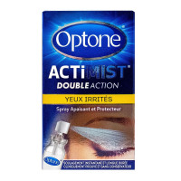 OPTONE Actimist spray apaisant yeux irrités 10ml-14574