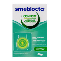 IPSEN Smebiocta Confort 30 gélules-14576