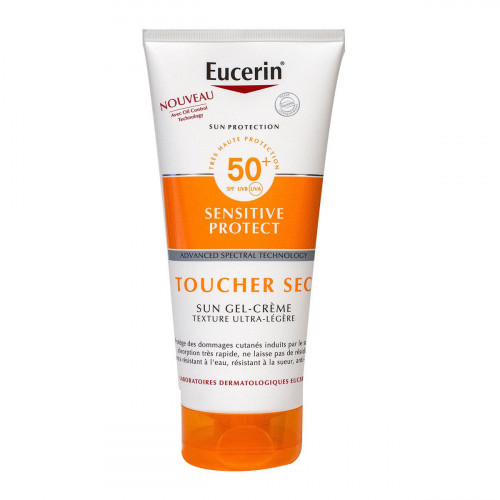 EUCERIN Sensitive Protect Sun gel-crème SPF50+ 200ml-14587