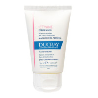 DUCRAY Ictyane crème mains sèches 50ml-14588