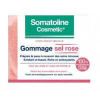 Gommage sel rose 350 g