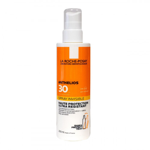 Anthelios SPF30 spray invisible 200ml-14674