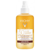 VICHY Capital Soleil Eau de Protection Solaire Hâle Sublimé SPF 50 200 ml-14680