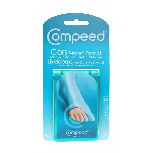 COMPEED Pansement Cors Moyen Format-1469 COMPEED Pansement Cors Moyen Format-1469