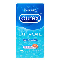 DUREX Extra Safe 10 préservatifs-14700