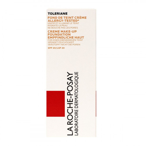 Tolériane teint crème d'eau 30ml hâlé 05-14704 Tolériane teint crème d'eau 30ml hâlé 05-14704