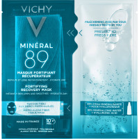 VICHY Mineral 89 Masque Fortifiant Récupérateur Tissu-14705