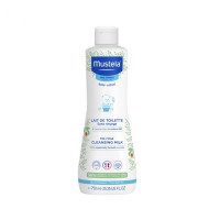 MUSTELA Lait de Toilette Sans Rincage 750 mL-14719