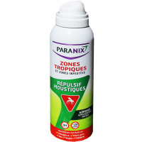 PARANIX Répulsif Moustiques Zone Tropiques et Zones Infestées 125 mL-14720