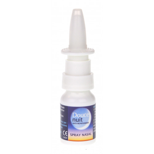 DOUCENUIT Anti-ronflement 10mL - Agit sur gêne nasale