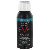 VICHY Homme Déodorant Tolérance Optimale 48H Spray 100 ml-15024