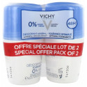 VICHY Déodorant Minéral 48H Tolérance Optimale Roll-On Lot de 2 x 50 ml-15036