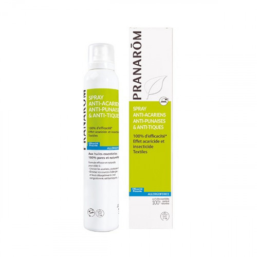 PRANAROM Allergoforce Spray Environnement 150 ml-15051